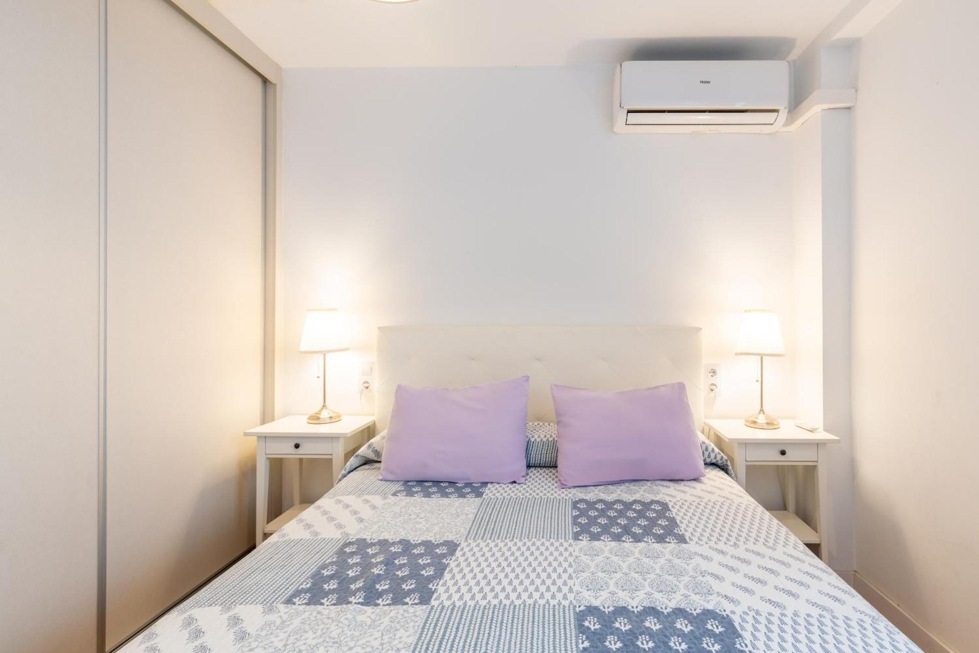 Sn Parking Incluido 4Bd 2Bth Excelente Ubicacion Apartment เซบีญา ภายนอก รูปภาพ