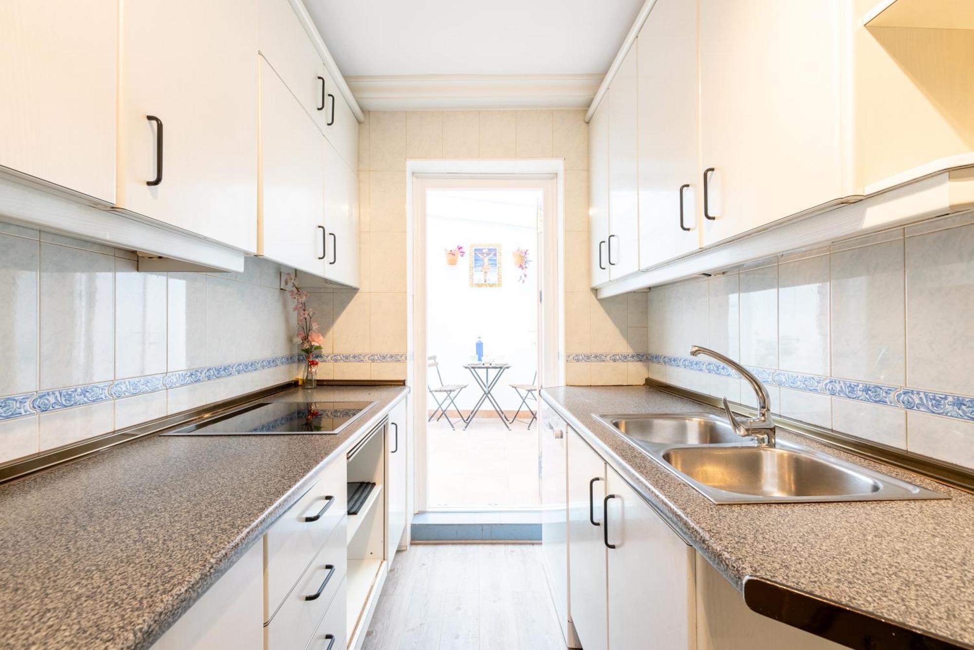 Sn Parking Incluido 4Bd 2Bth Excelente Ubicacion Apartment เซบีญา ภายนอก รูปภาพ