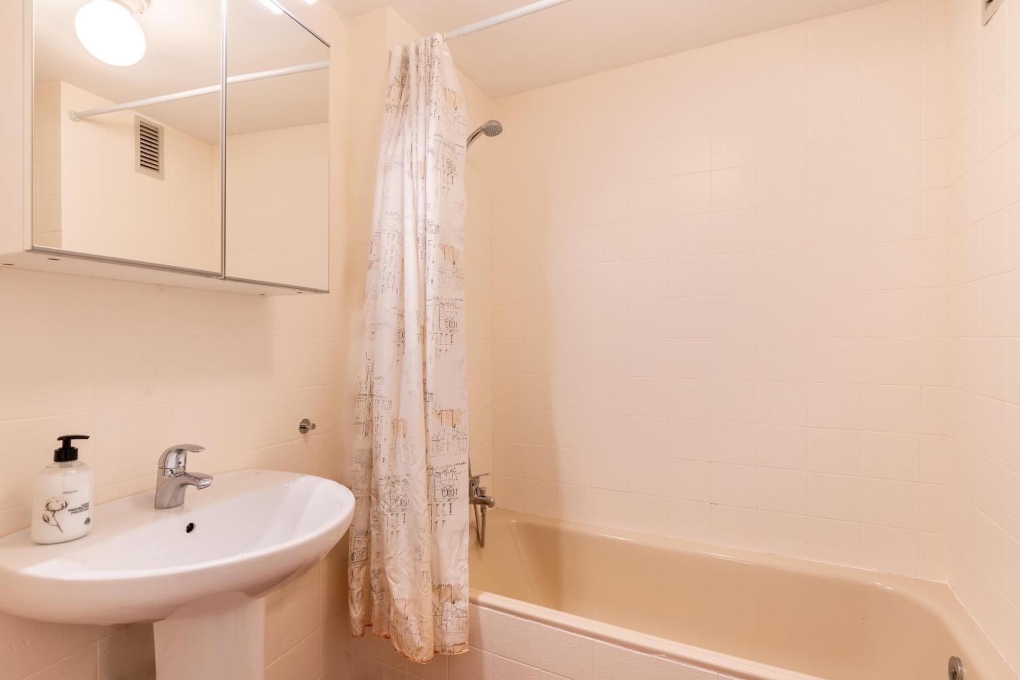 Sn Parking Incluido 4Bd 2Bth Excelente Ubicacion Apartment เซบีญา ภายนอก รูปภาพ
