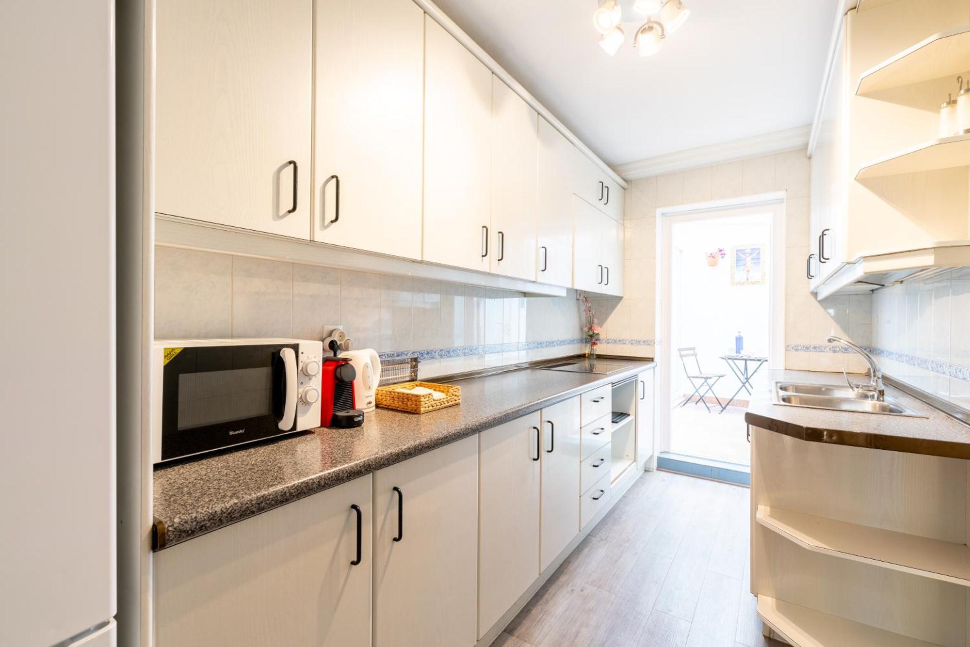 Sn Parking Incluido 4Bd 2Bth Excelente Ubicacion Apartment เซบีญา ภายนอก รูปภาพ