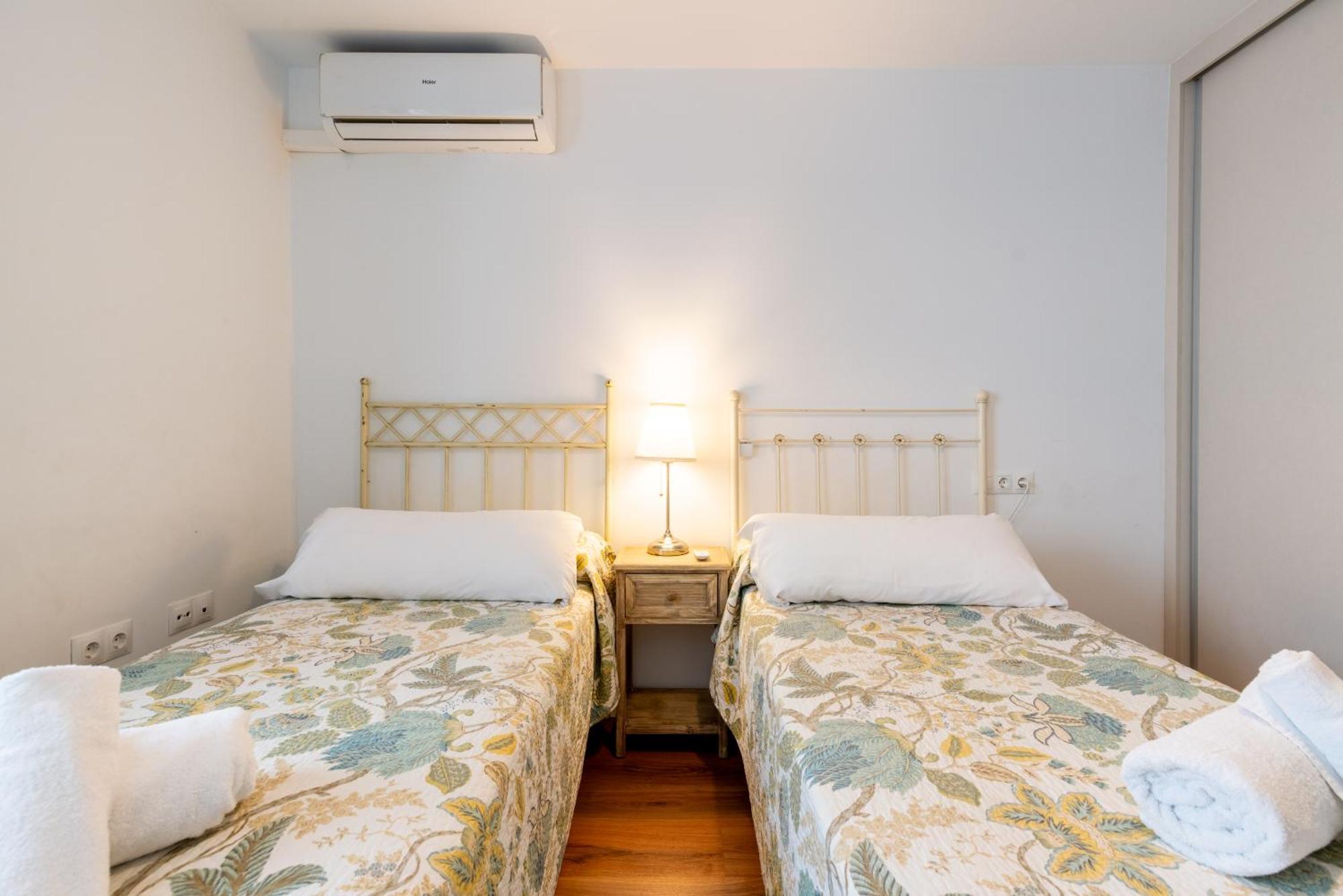 Sn Parking Incluido 4Bd 2Bth Excelente Ubicacion Apartment เซบีญา ภายนอก รูปภาพ