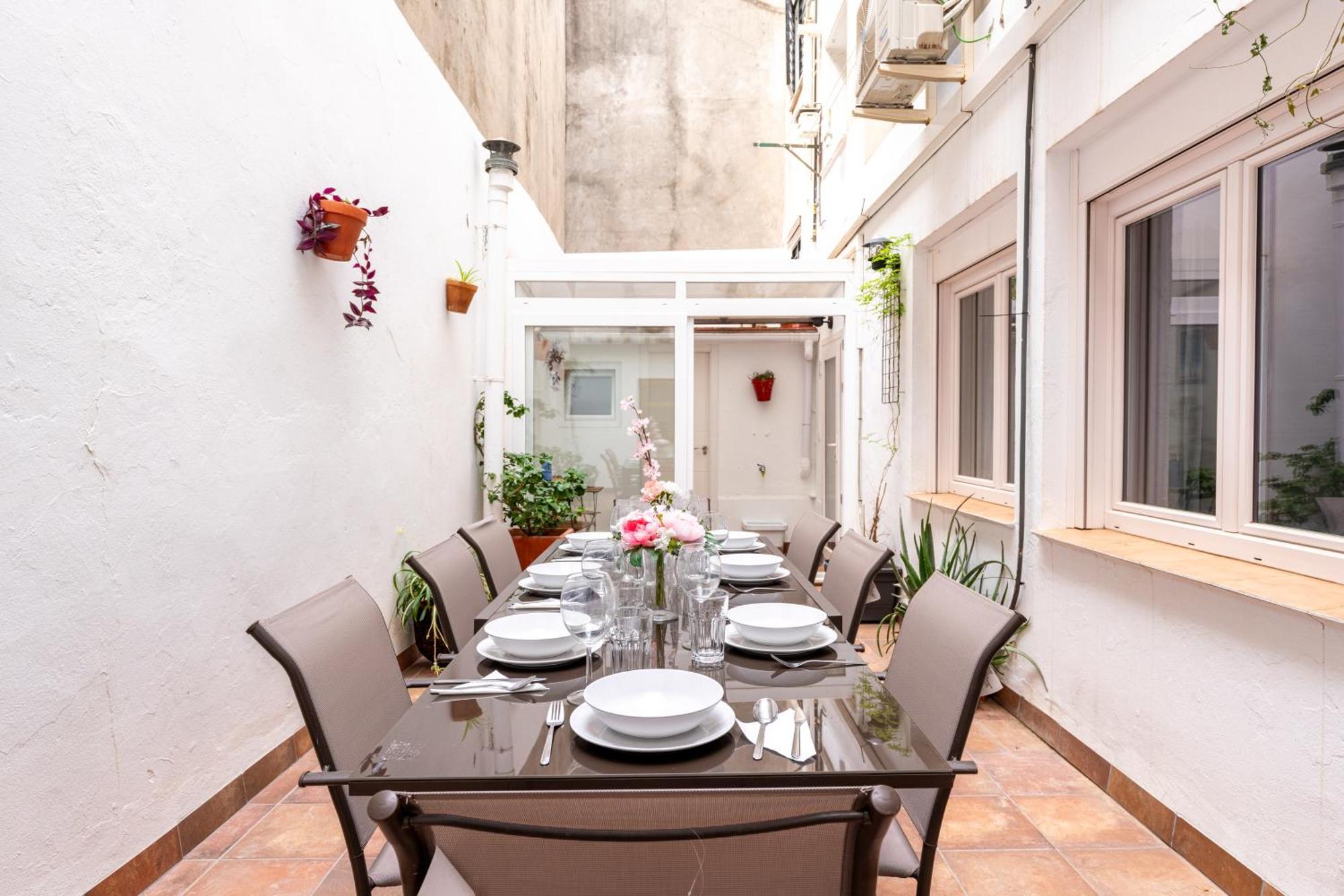 Sn Parking Incluido 4Bd 2Bth Excelente Ubicacion Apartment เซบีญา ภายนอก รูปภาพ