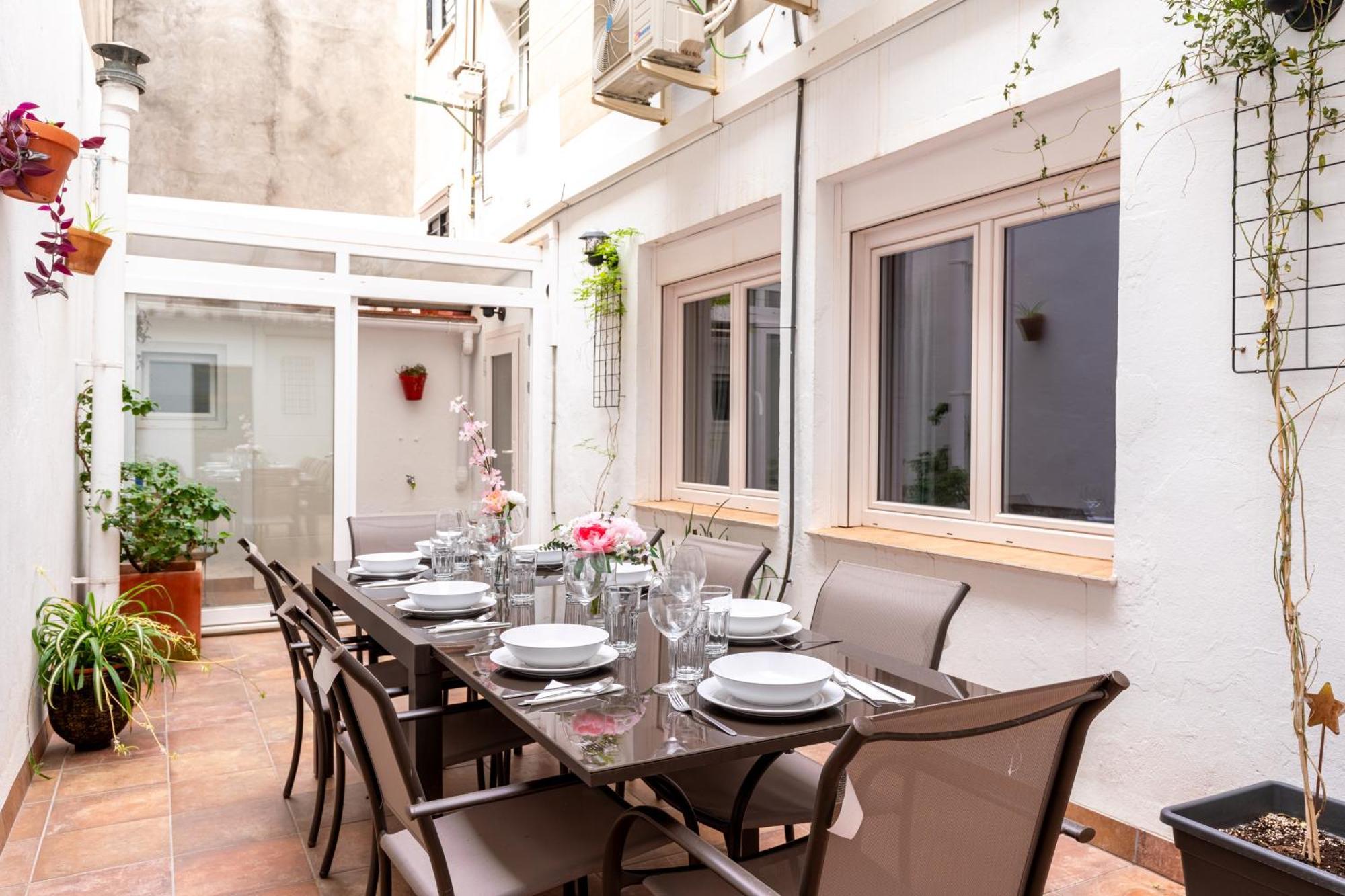 Sn Parking Incluido 4Bd 2Bth Excelente Ubicacion Apartment เซบีญา ภายนอก รูปภาพ