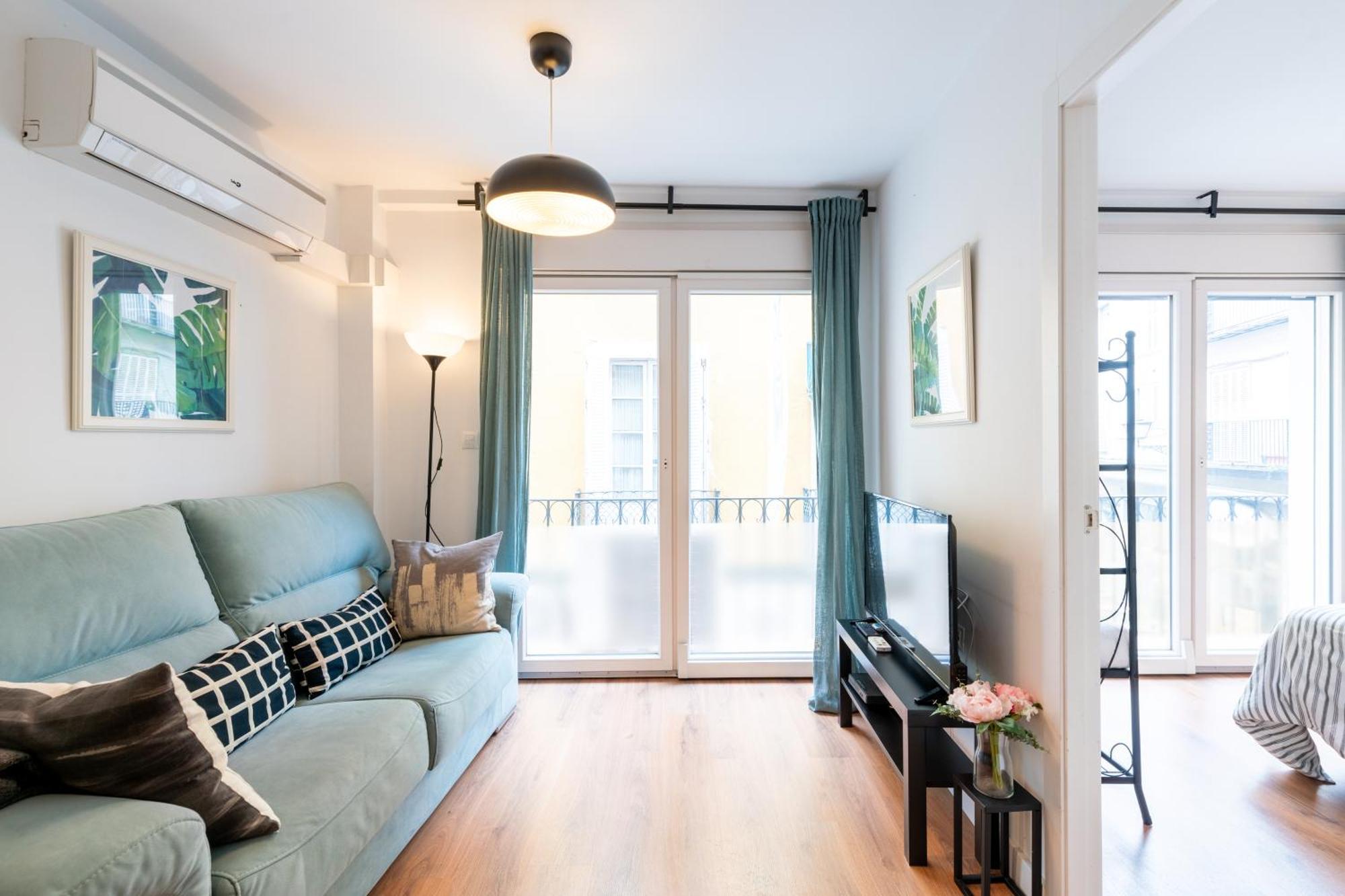 Sn Parking Incluido 4Bd 2Bth Excelente Ubicacion Apartment เซบีญา ภายนอก รูปภาพ