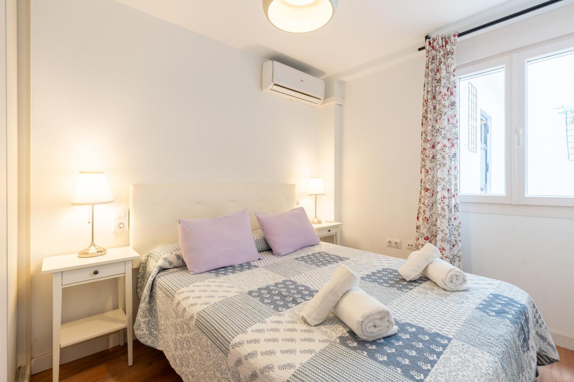 Sn Parking Incluido 4Bd 2Bth Excelente Ubicacion Apartment เซบีญา ภายนอก รูปภาพ
